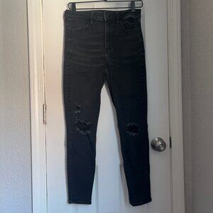 American Eagle Super Hi-Rise Jegging - 8 Short